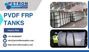 PVDF FRP tank