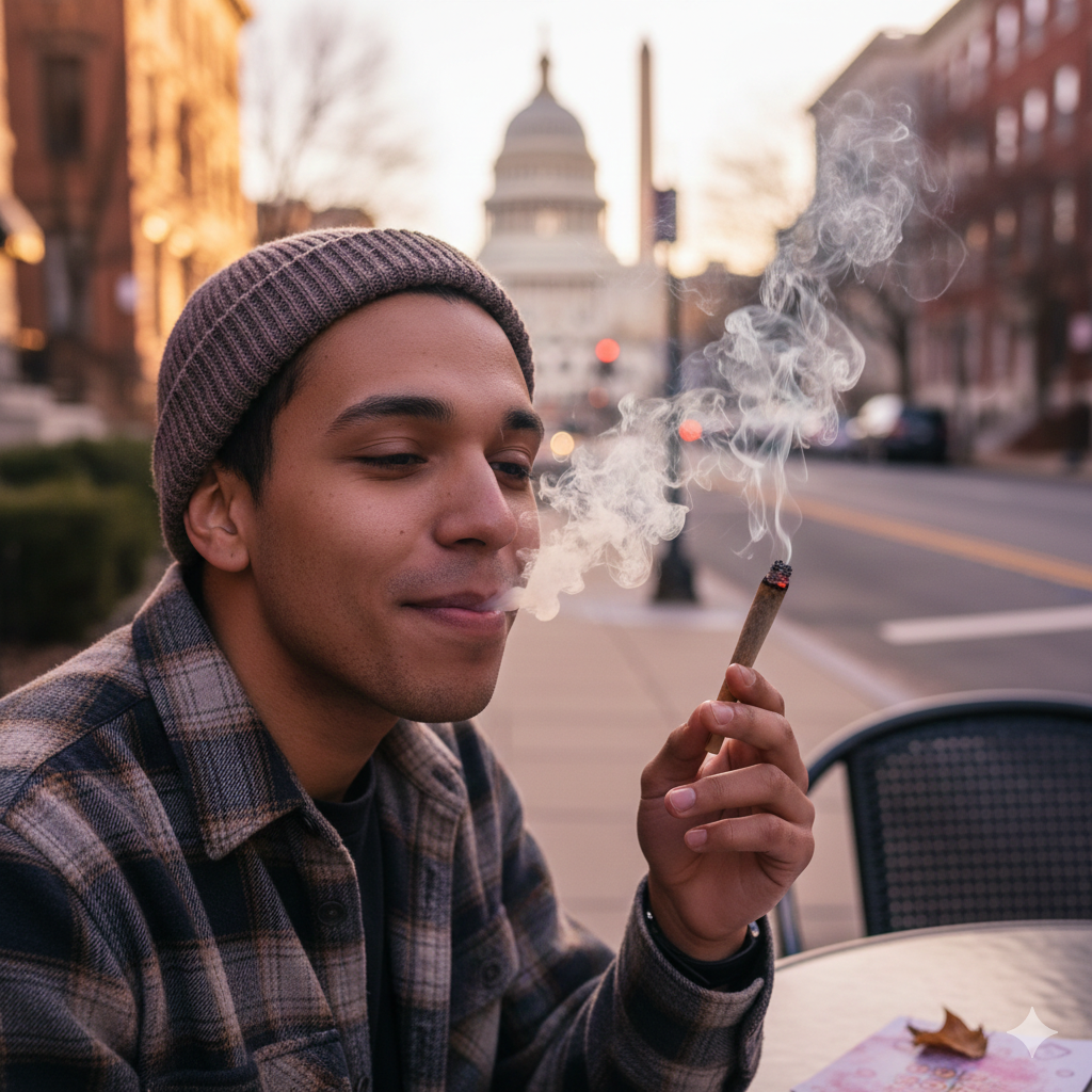 Effervescent Bliss: Pink Soda Strain | DC Weed Delivery - Image 2