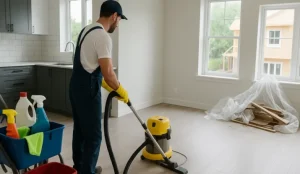 licensed post construction cleaners Ontario