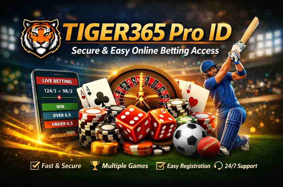 Tiger365 Pro ID