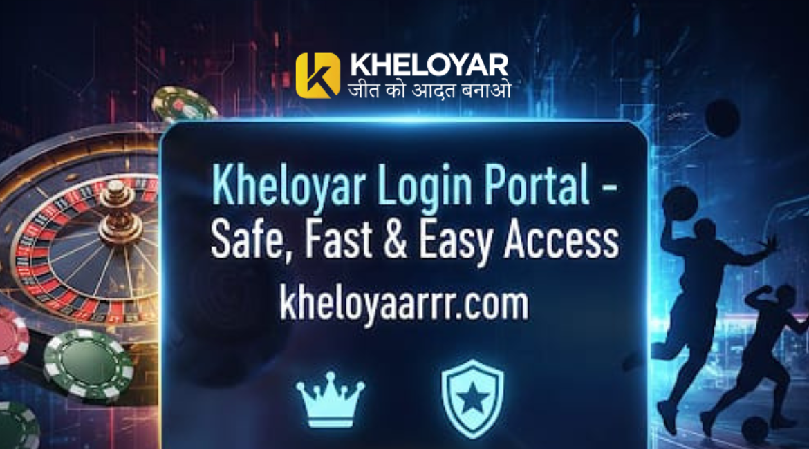 kheloyar login