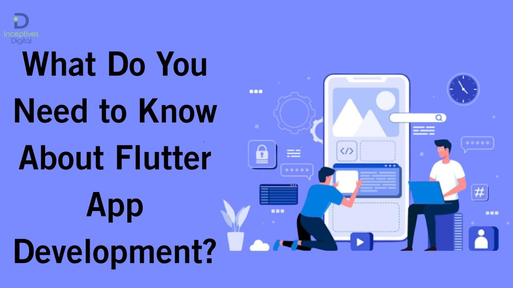Flutter App Development