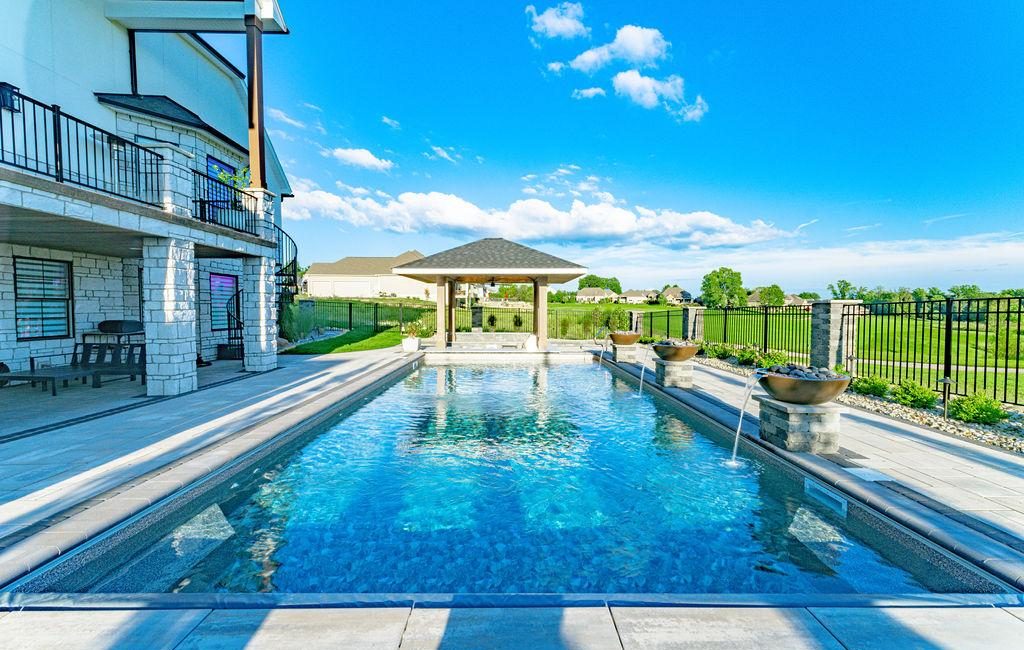 What Improves Safety and Traction Around Swimming Areas?