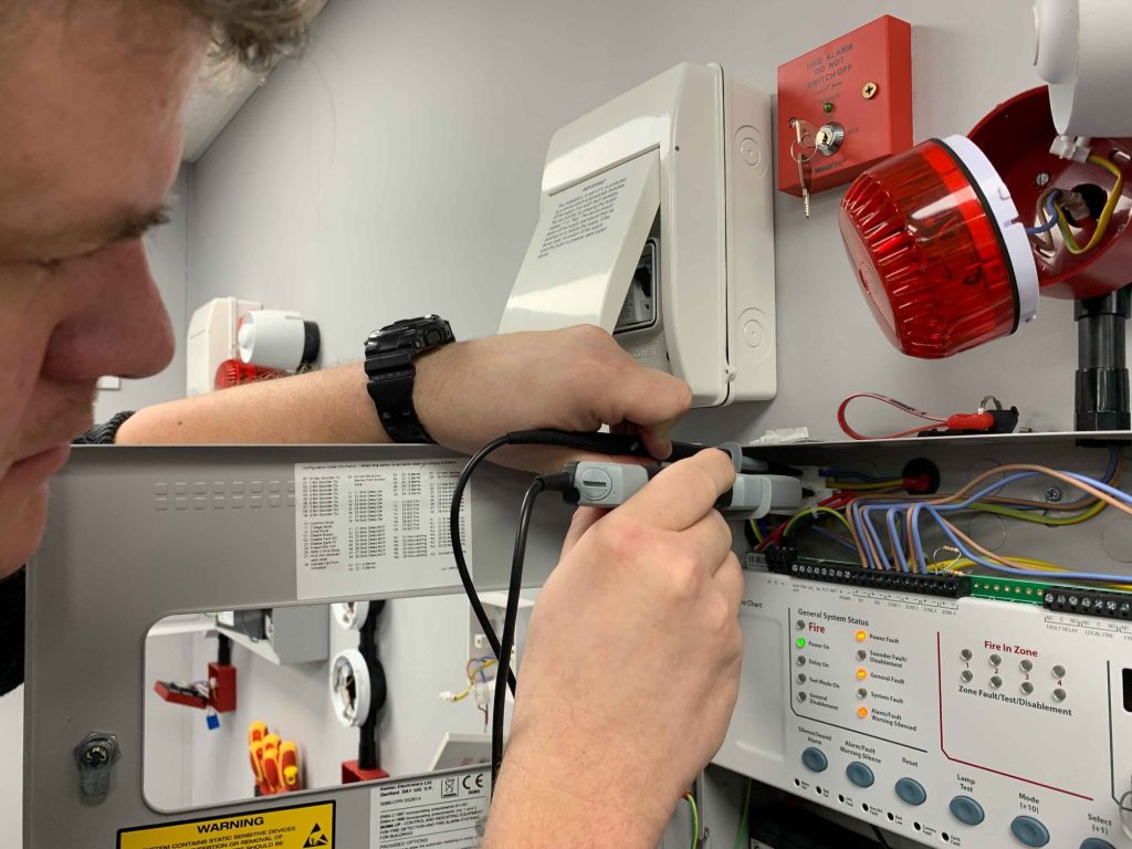 Fire Alarm Installation London