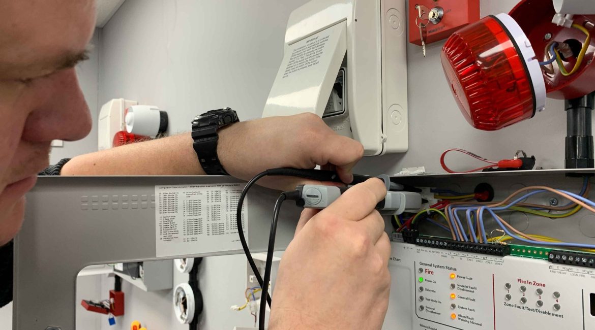 Fire Alarm Installation London