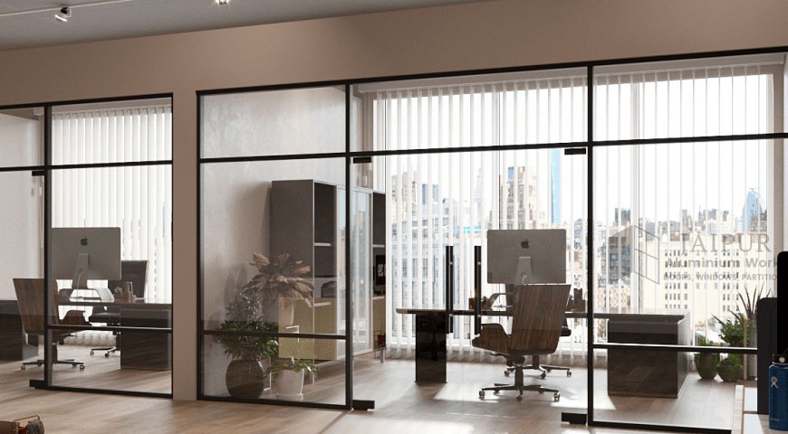 Aluminum And Glass Works