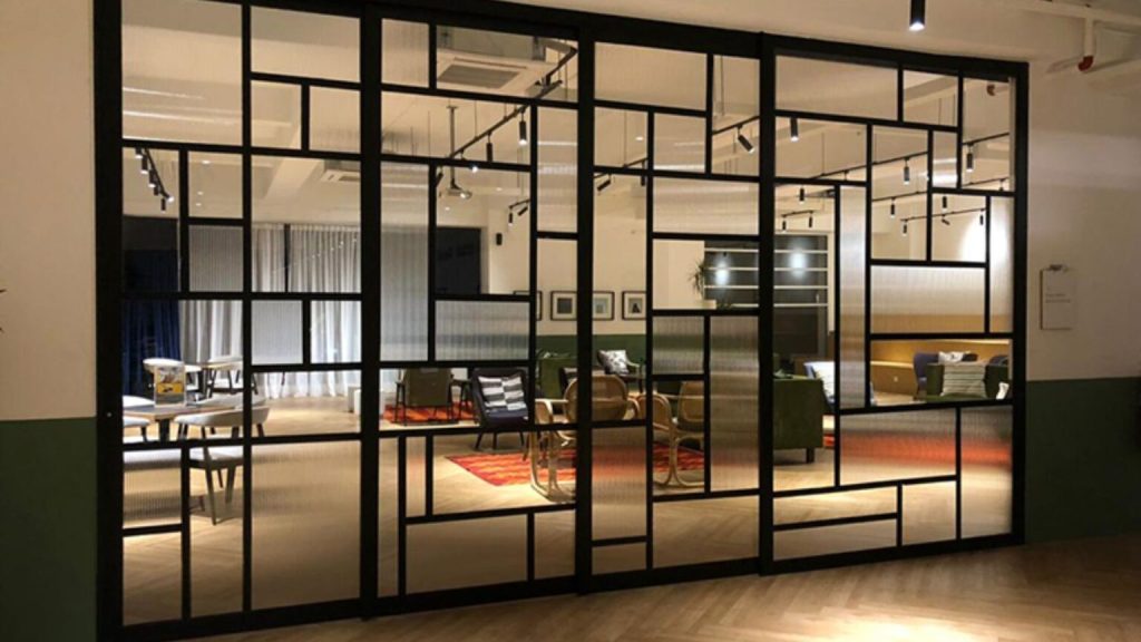 Aluminum And Glass Works