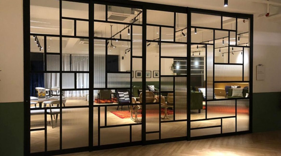 Aluminum And Glass Works