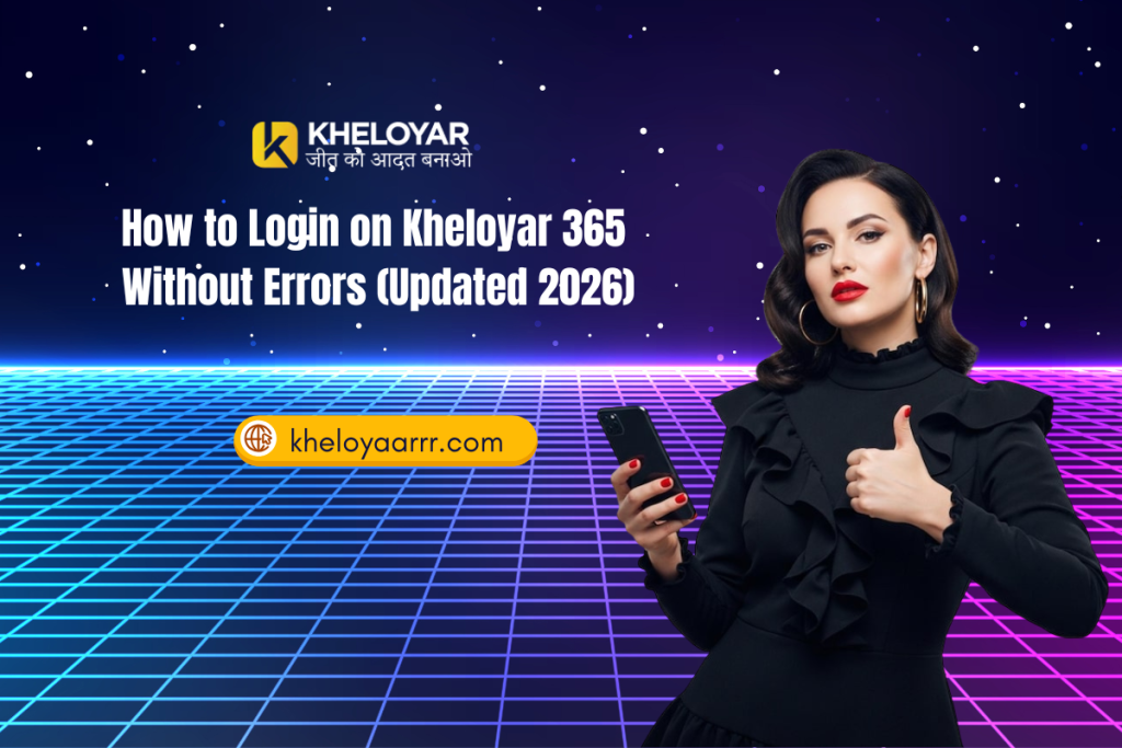 kheloyar 365 login