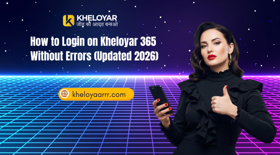 kheloyar 365 login