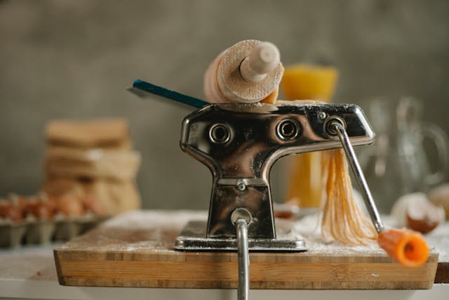 Dough Kneader Machine