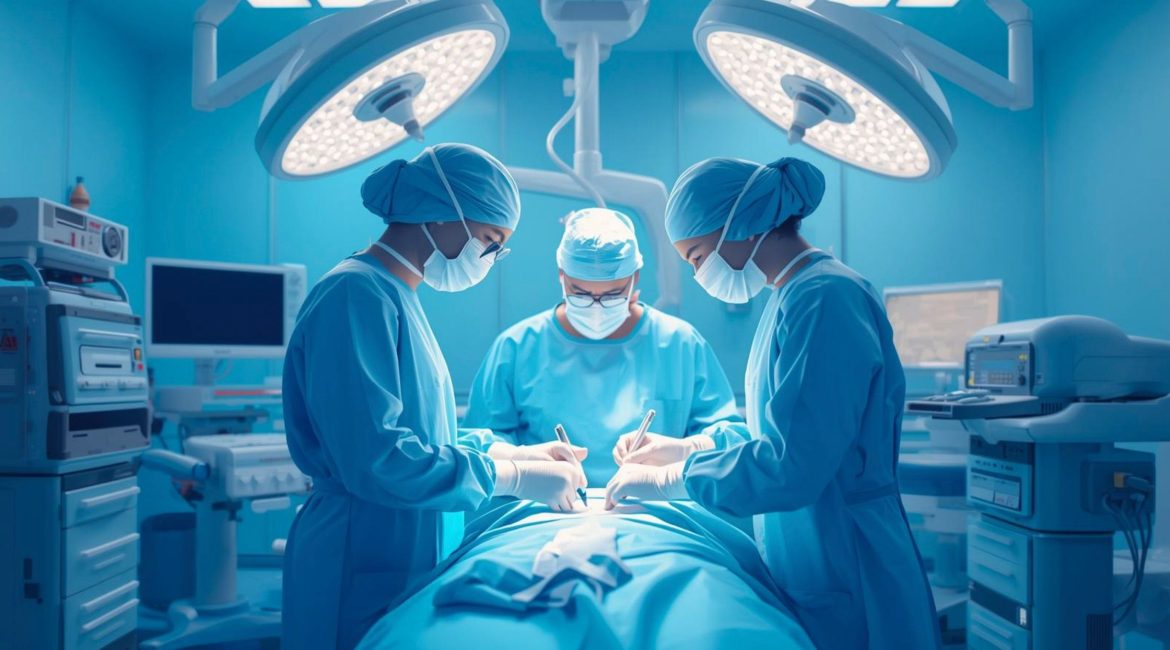 pilonidal sinus operation recovery