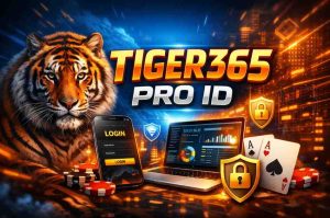 Tiger365 Pro ID
