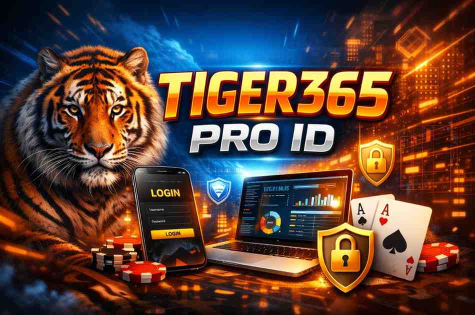 Tiger365 Pro ID