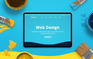 website design Miami