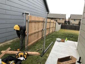 Fence Installation in Francisco, CA: A Comprehensive Guide
