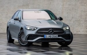 مرسيدس C300