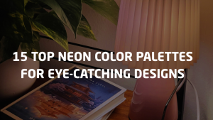 Neon Color Palettes