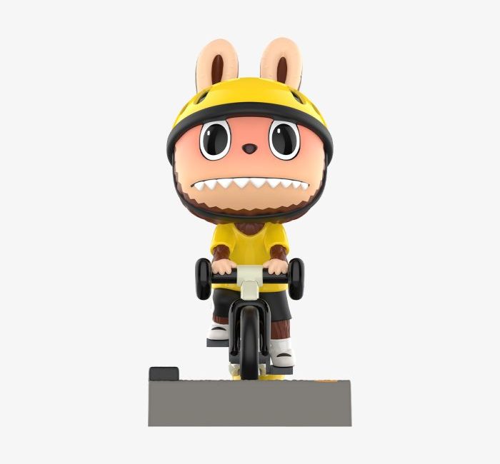 Labubu: Where Streetwear Meets Modern Innovation