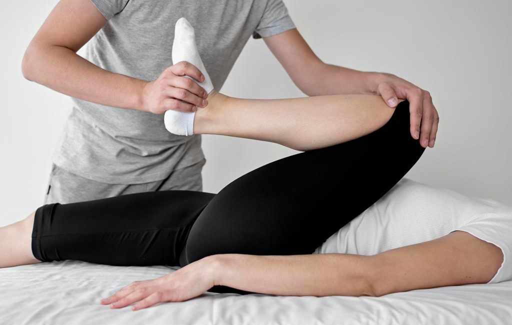Fascial Stretch Therapy