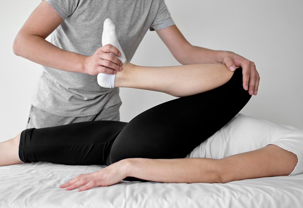 Fascial Stretch Therapy