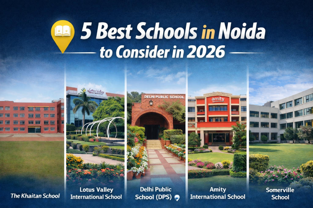 Best Schools in noida