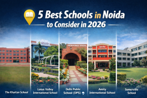 Best Schools in noida