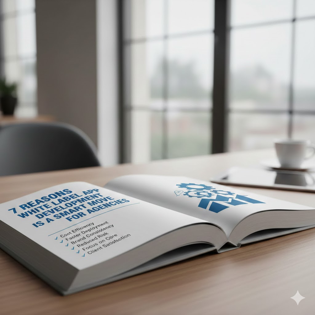 White label app development