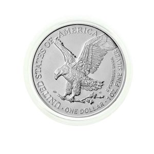 What Distinguishes the 2025 American Silver Eagle from Prior Years?