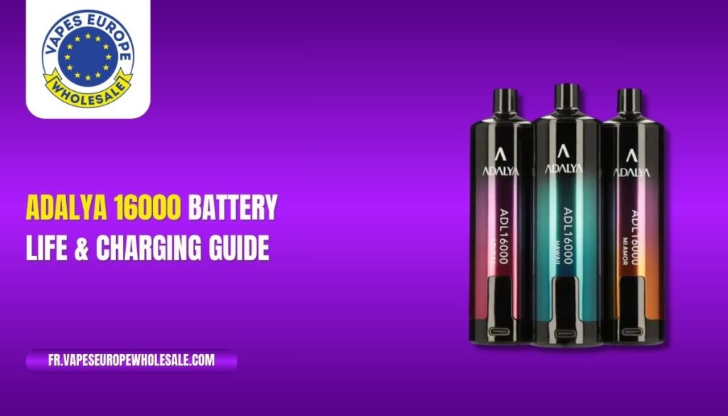 puff adalya 16000​