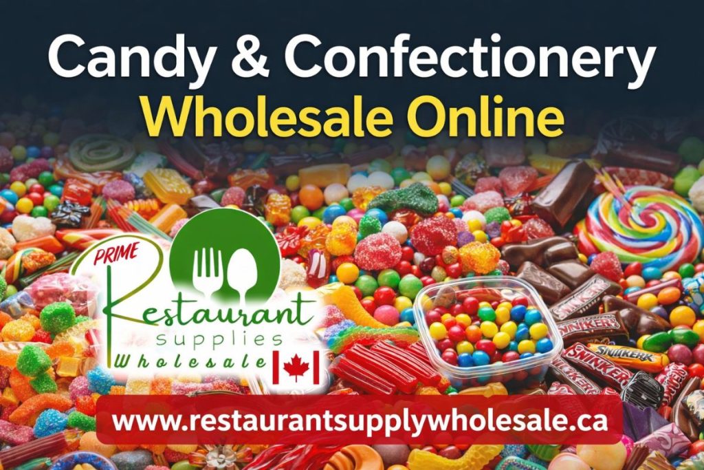 Candy & Confectionery Wholesale Online