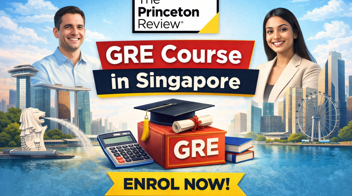 gre preparation