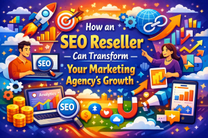SEO Reseller