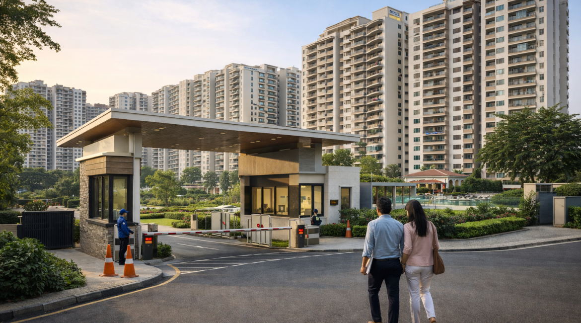 Flats for Sale in HSR Layout