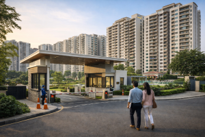 Flats for Sale in HSR Layout