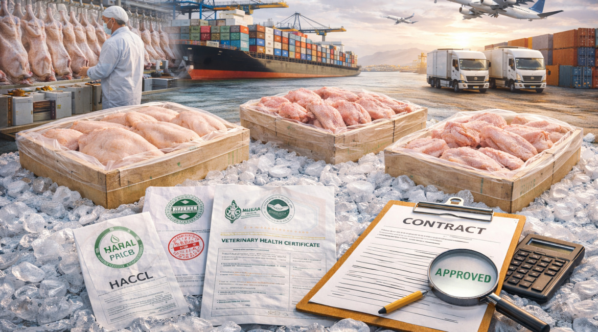 Chicken Suppliers: 13 Essential Tips for Global Buyers in 2026