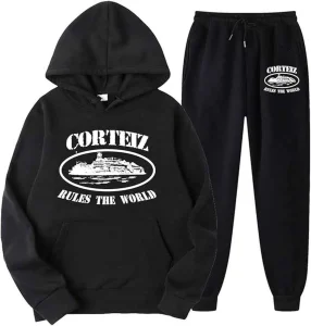 Corteiz Tracksuits: Comfort Style