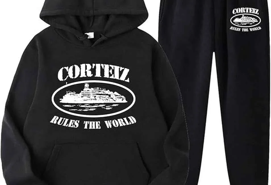Corteiz Tracksuits: Comfort Style