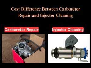 cost difference between carburetor