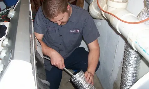 Dryer Vent Cleaning Services