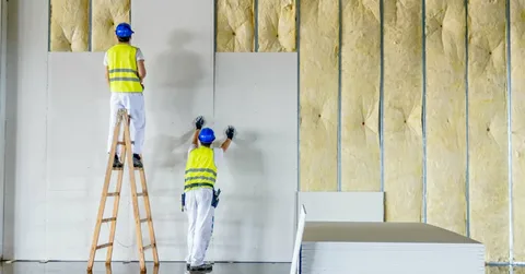 Drywall Installation Services