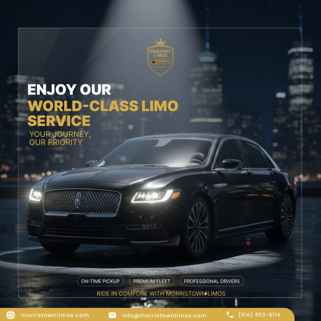 teterboro airport car service