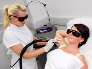 Full Body Laser Hair Removal in Islamabad