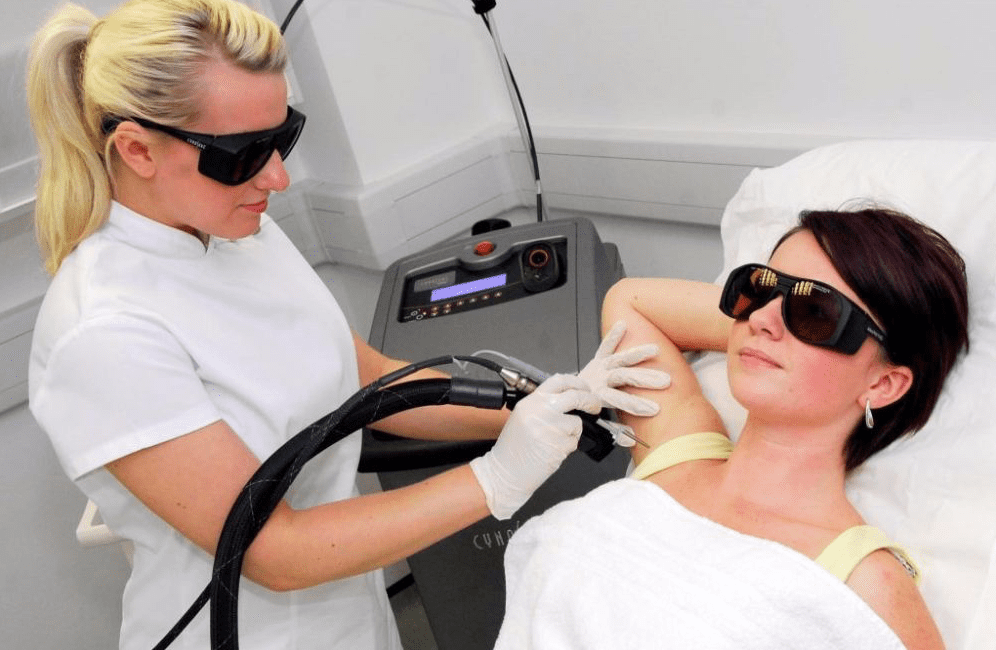 Full Body Laser Hair Removal in Islamabad