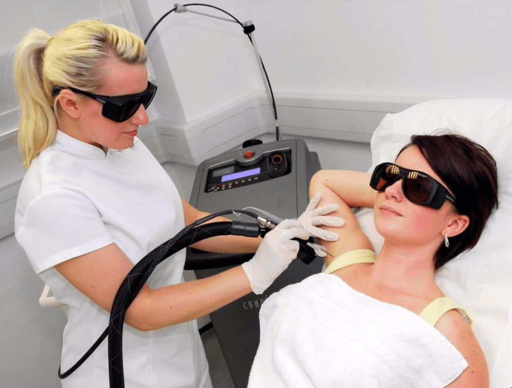 Full Body Laser Hair Removal in Islamabad
