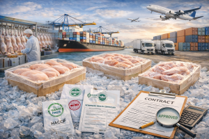 brazil chicken exporter