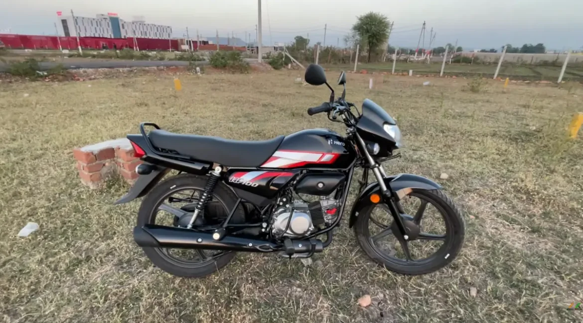 Hero HF 100