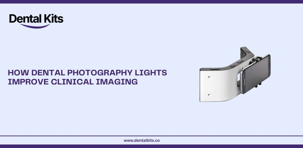 dental photography light