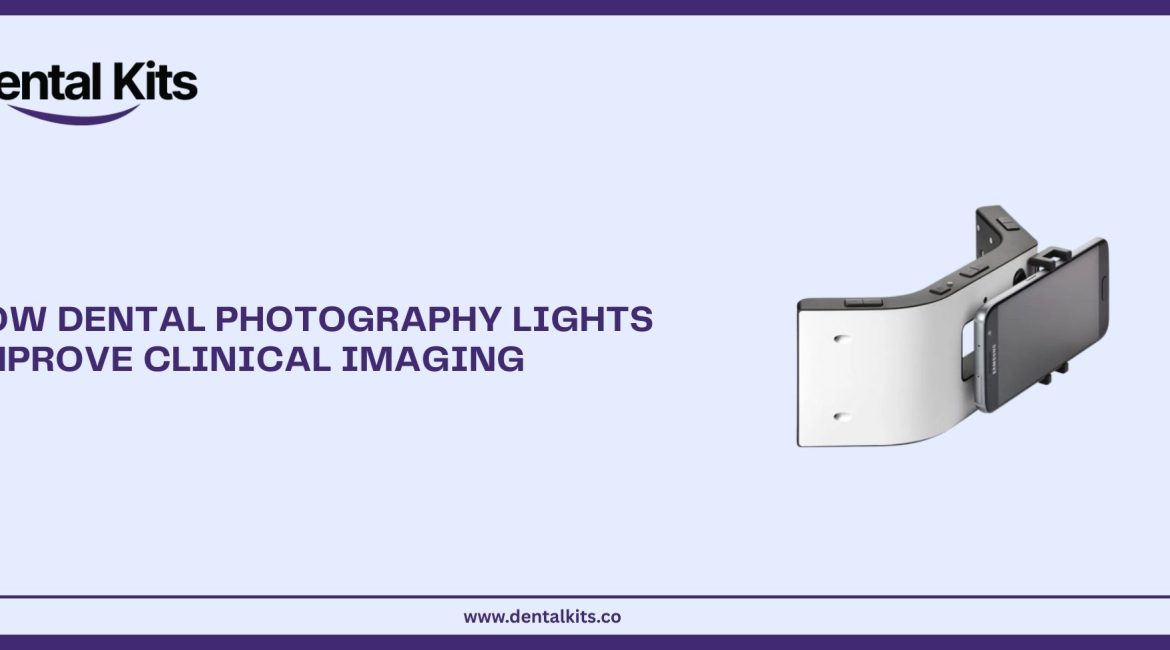 dental photography light
