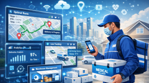 Logistics Software Development Services